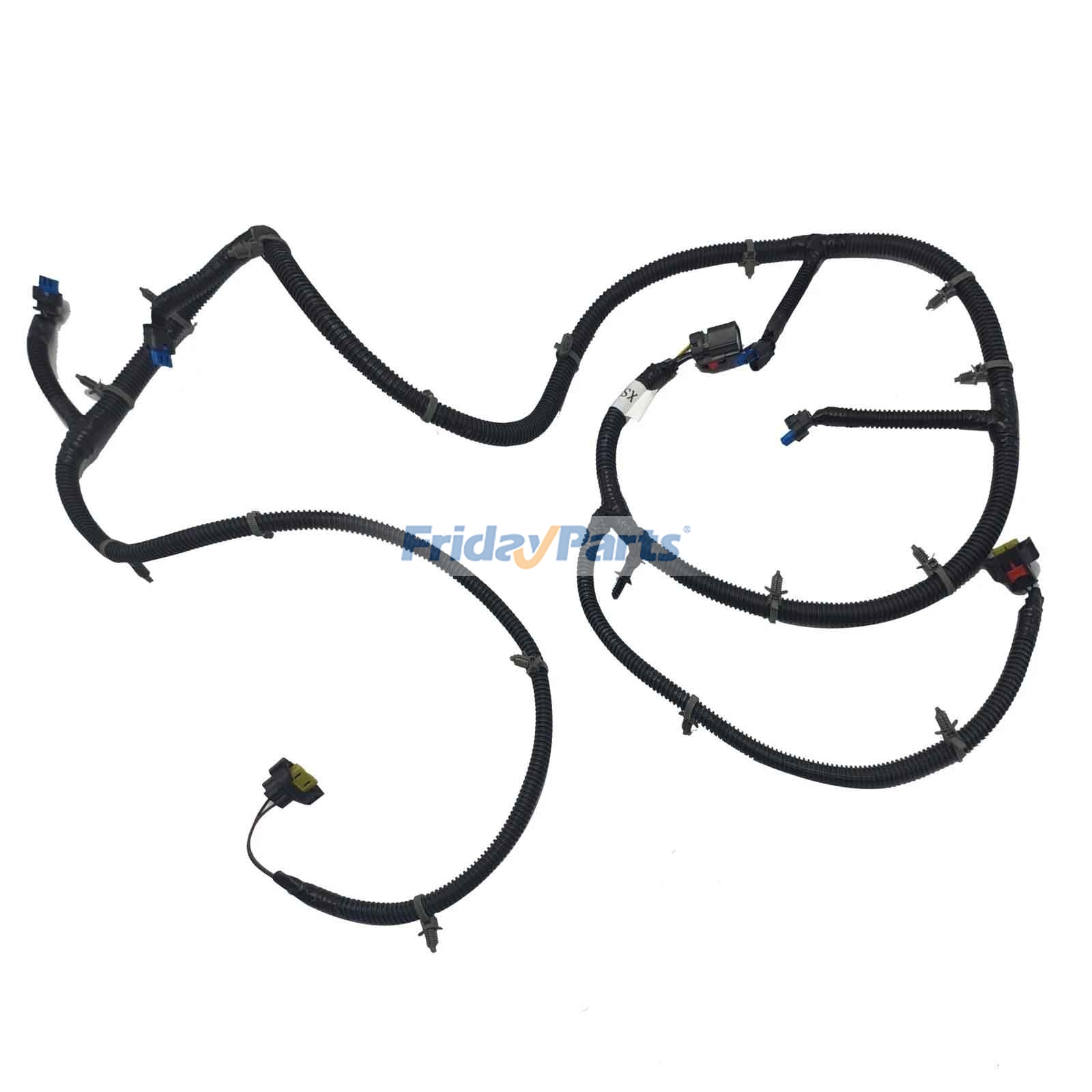 Faisceau de câblage du capteur de pare-chocs avant 84859044 pour GMC Silverado Sierra 1500 2019-2022