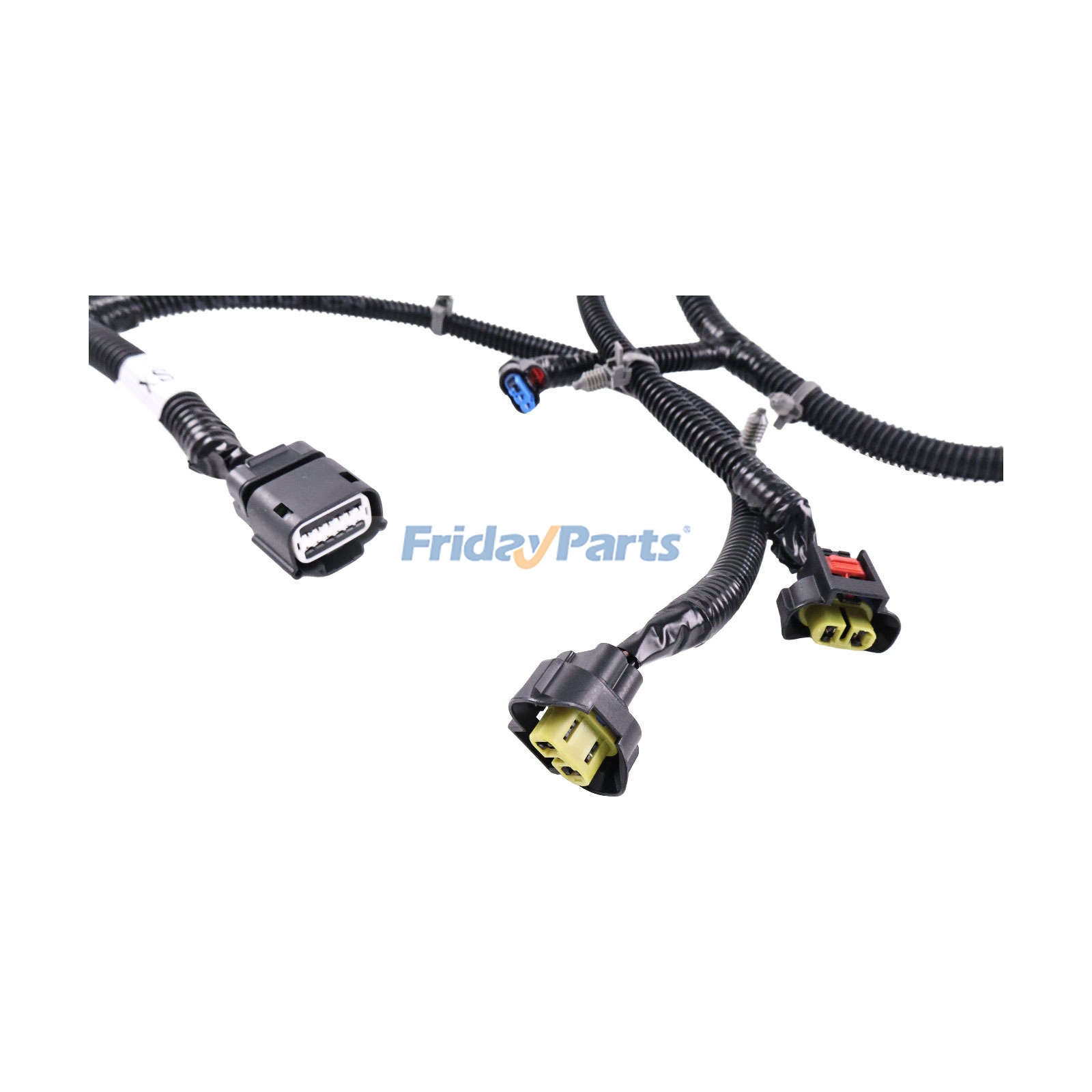 Kabelbaum für Frontstoßstangensensor 84859044 für GMC Silverado Sierra 1500 2019-2022für Für GMC
