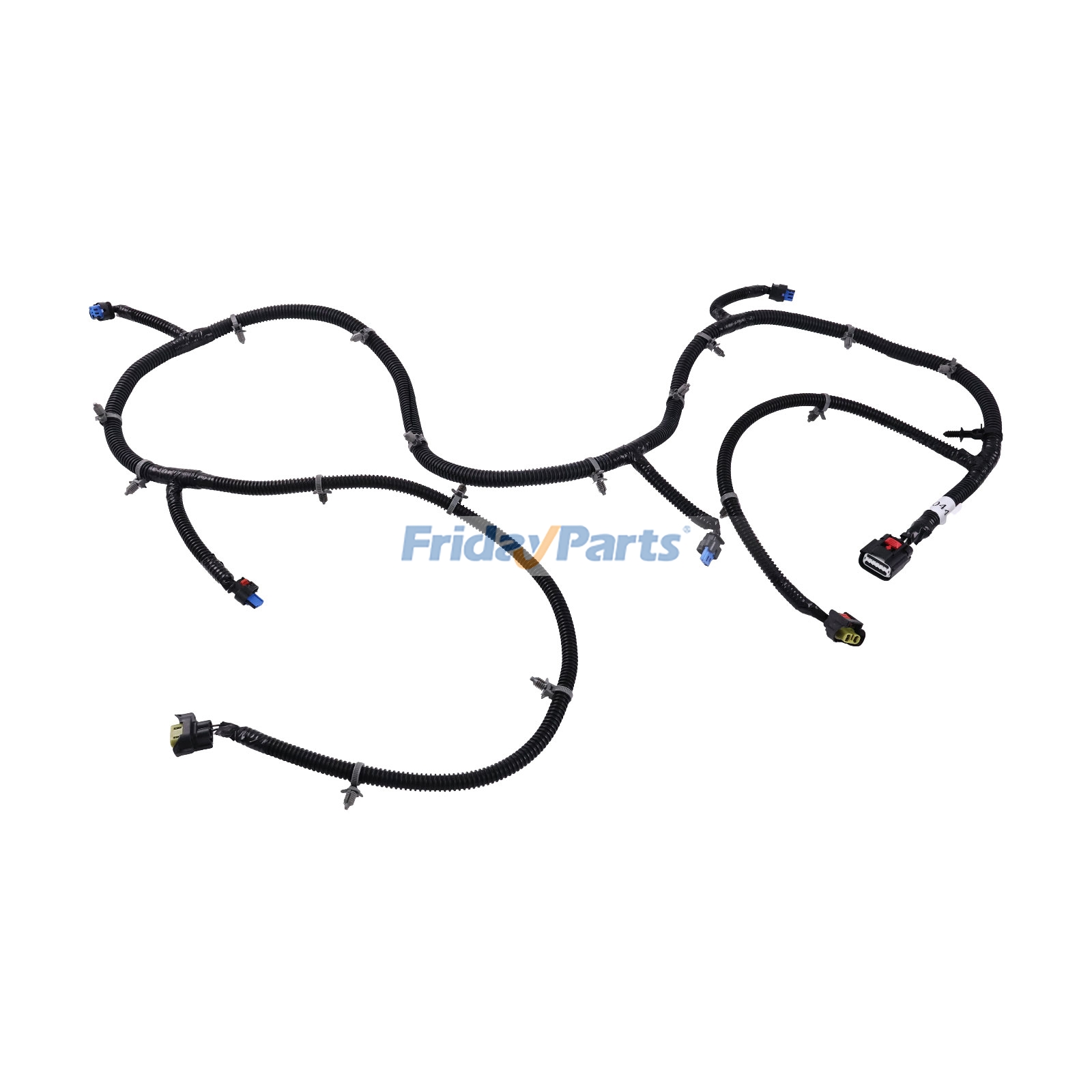 Kabelbaum für Frontstoßstangensensor 84859044 für GMC Silverado Sierra 1500 2019-2022