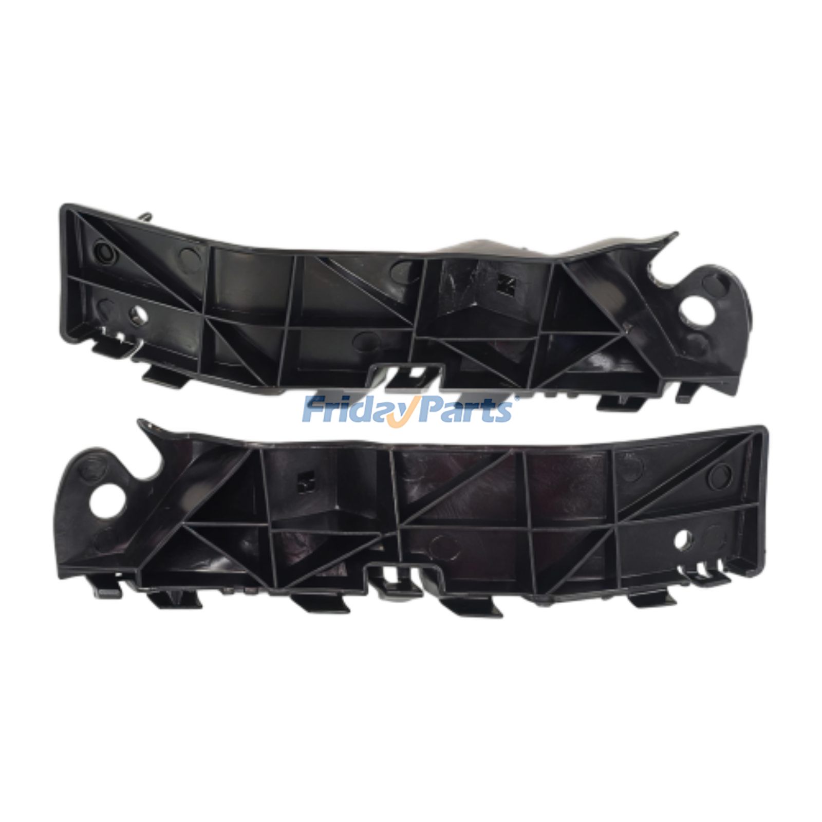 EIN Paar Front Stoßstange Halterung FO1026112 FO1027112 für Ford Explorer 2011-2015 l4 2,0 ​​L V6 3,5 L