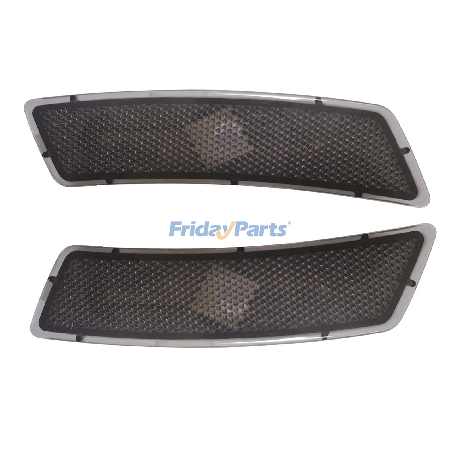 Front Bumper Side Marker Light Set 5C5945071A 5C5945072A for Volkswagen Tiguan Beetle 1.8L 2.5L 2.0L 2012-2023