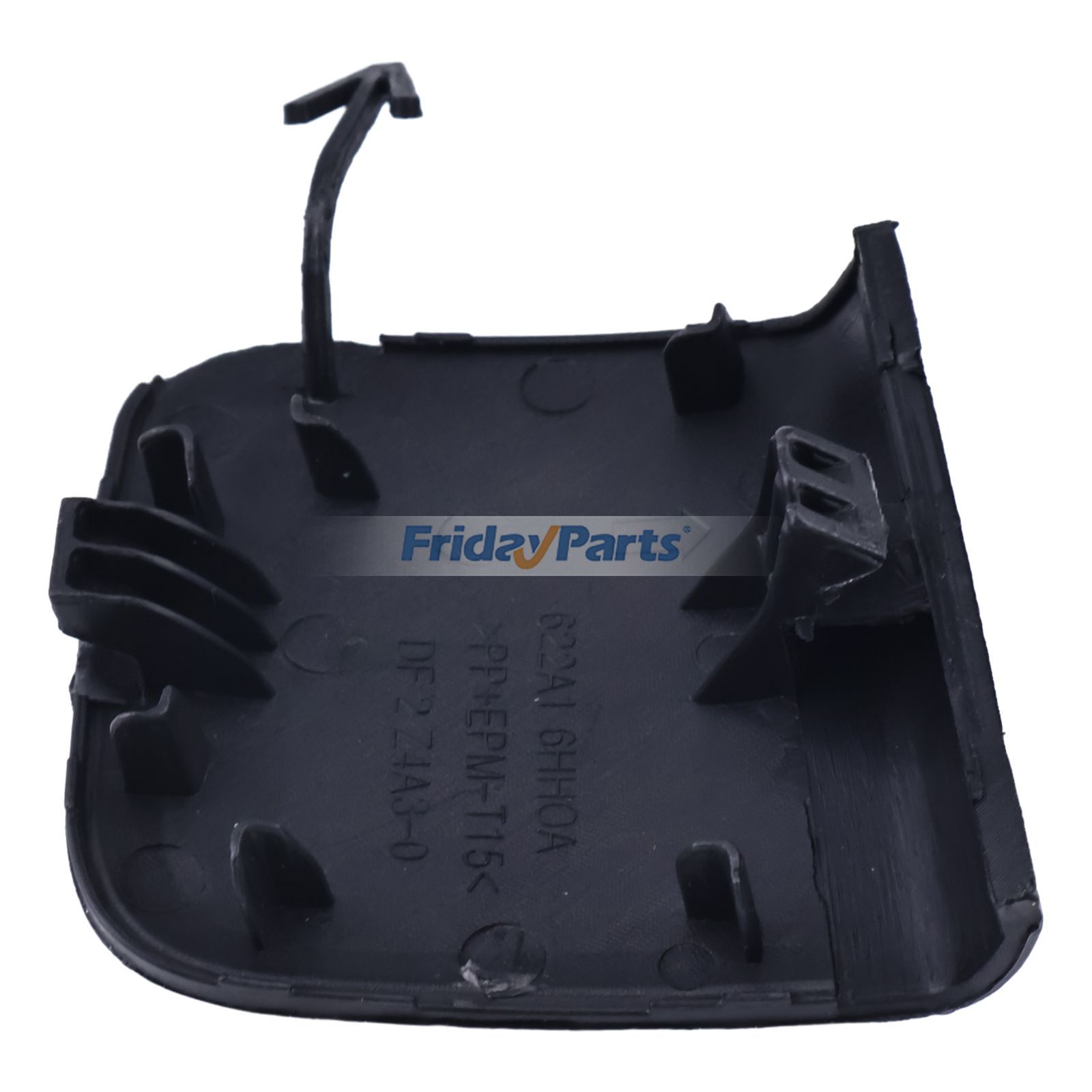 Vehicle Front Bumper Tow Hook Eye Cover Cap