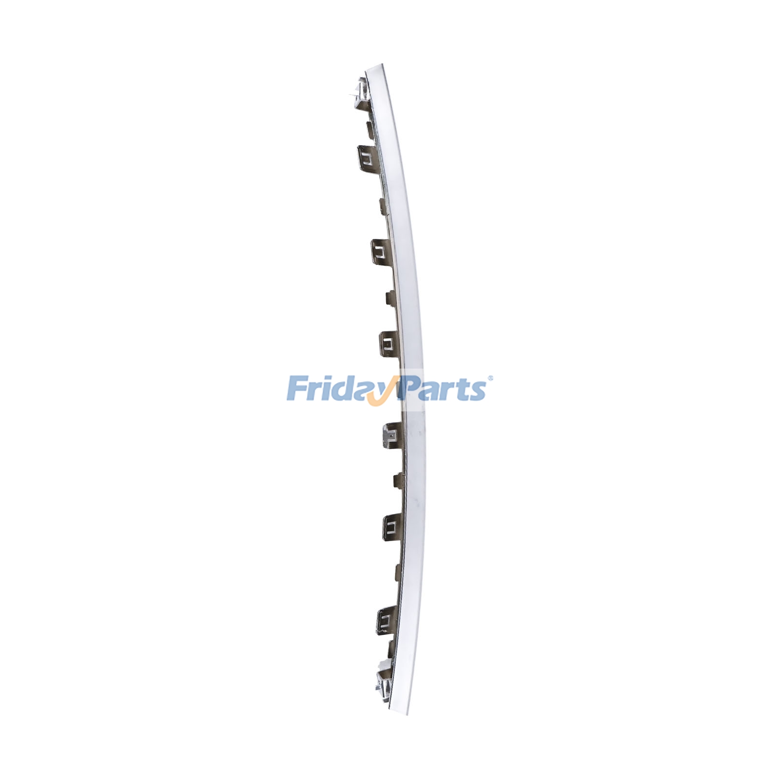 Front Bumper Trim Molding for Vehicle