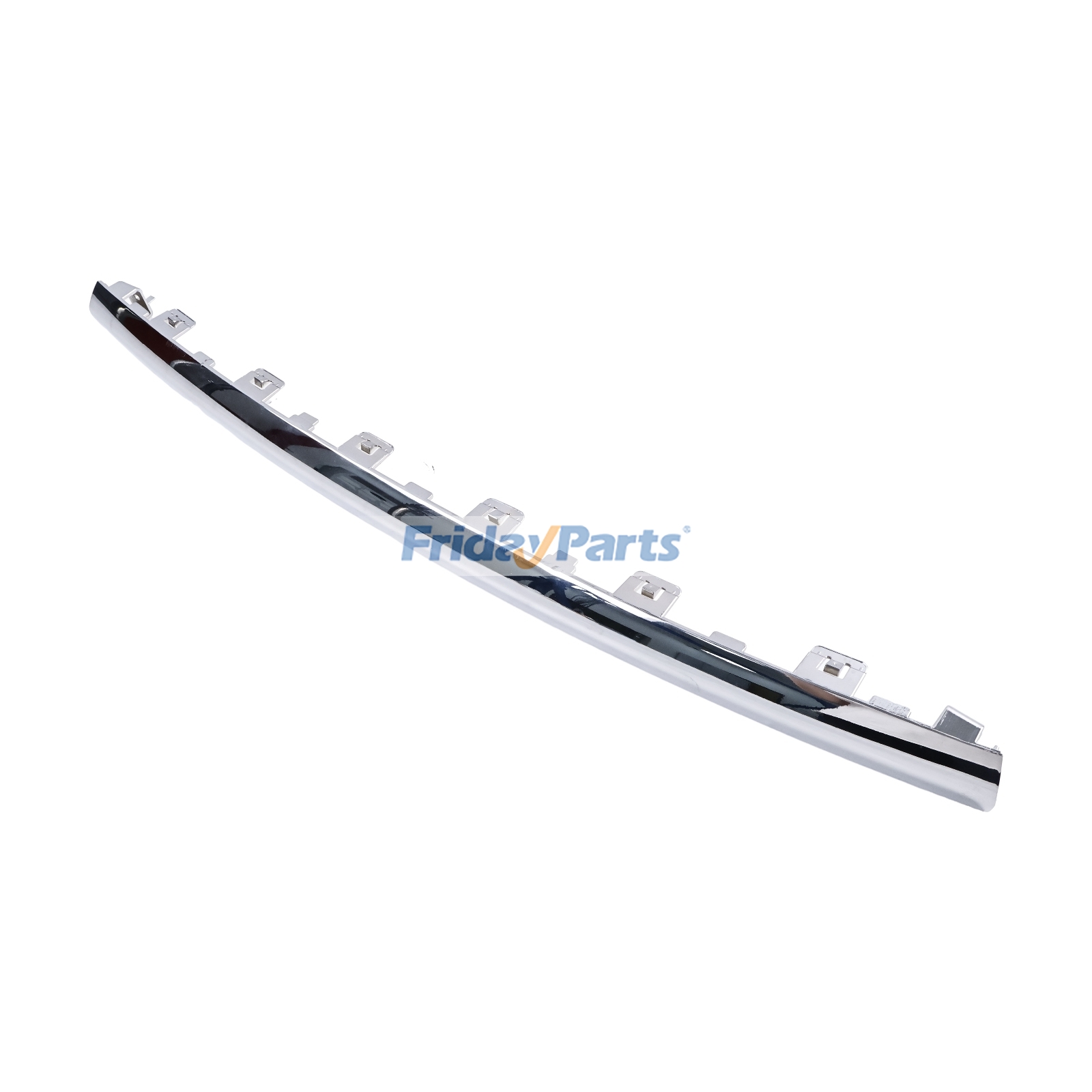 Front Bumper Trim Molding 68143106AB for Jeep Grand Cherokee 2014-2016