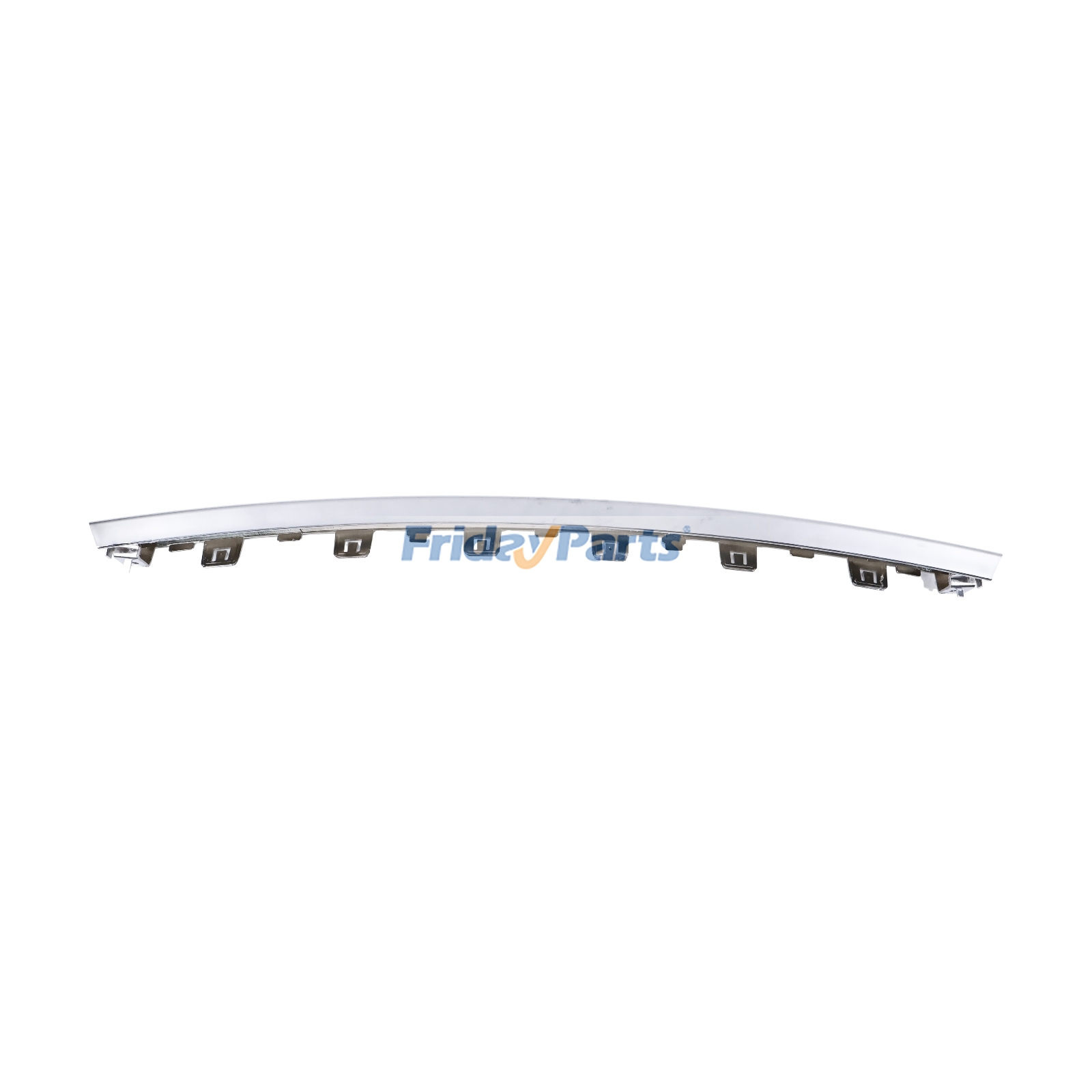  Front Bumper Trim Molding For Jeep