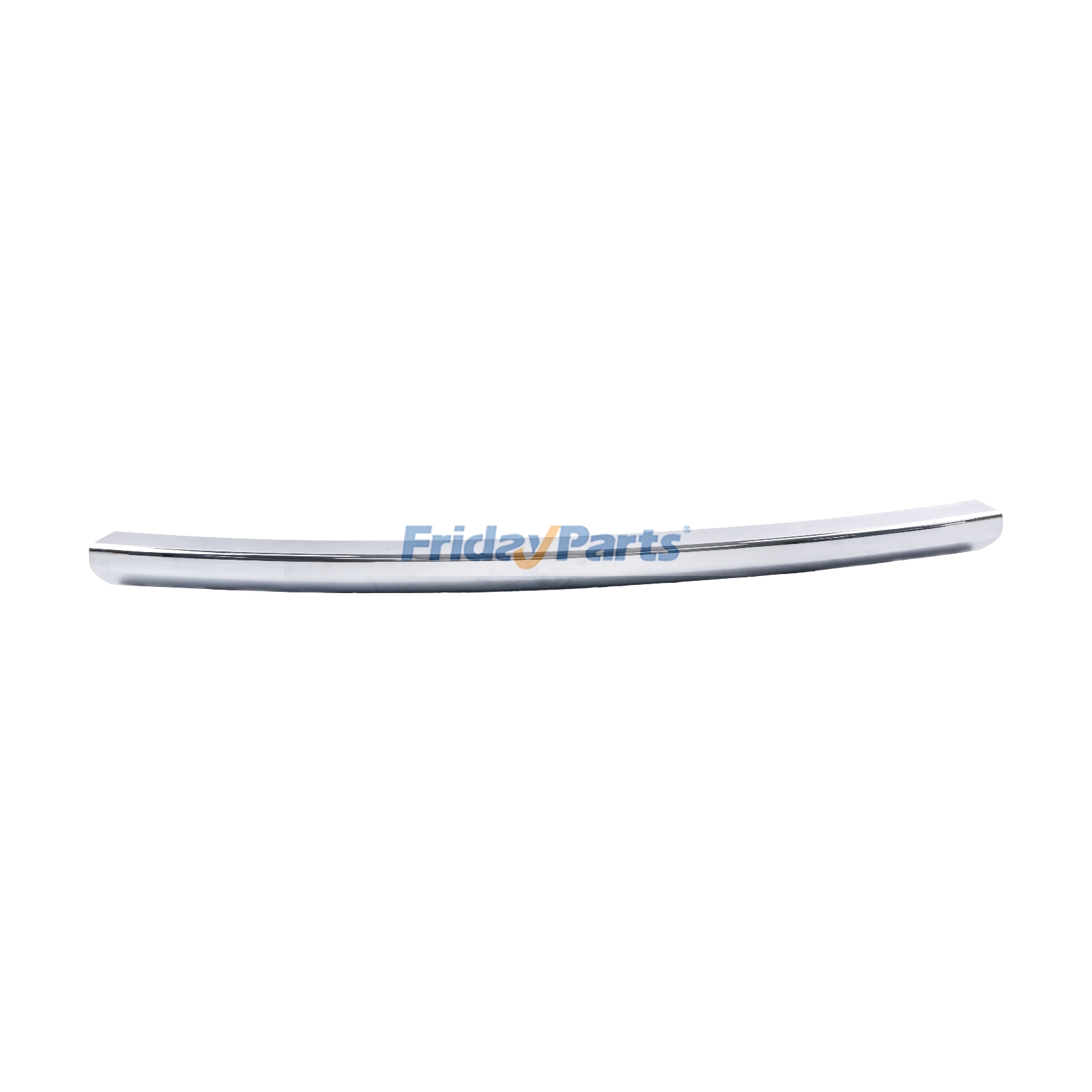 Vehicle Front Bumper Trim Molding