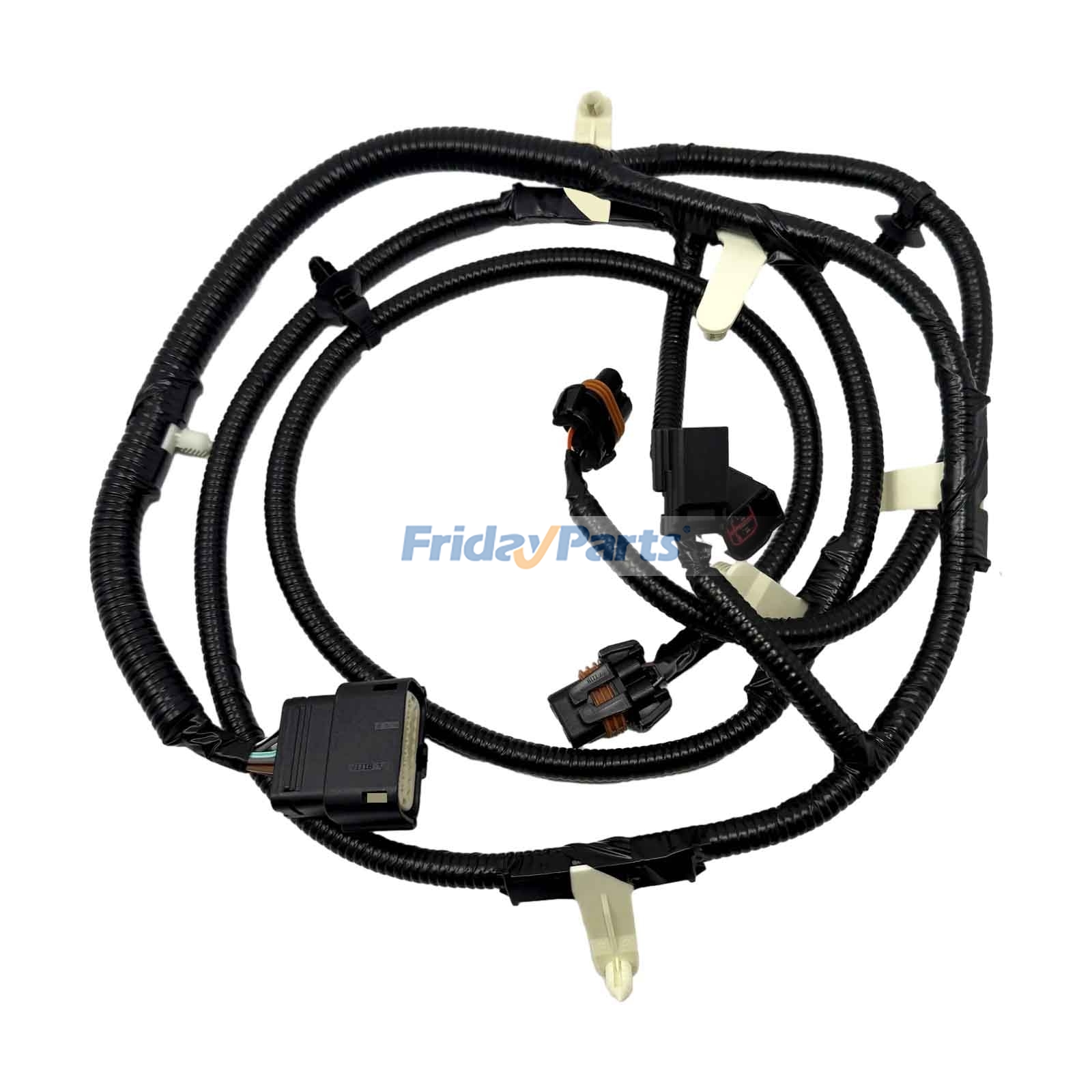 Front Bumper Wire Harness FL3Z-15K867-E for Ford F-150 2015-2017