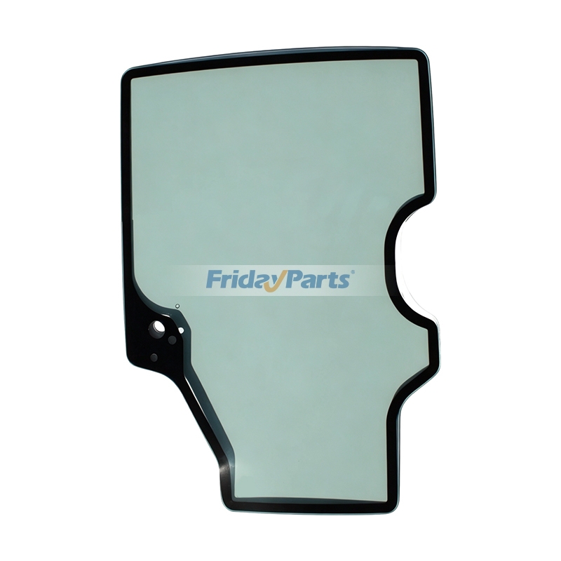 Front Cab Glass 87635930 for New Holland Loader L170 L175 L180 L185 L190 Premium Quality with 3-Year Warranty