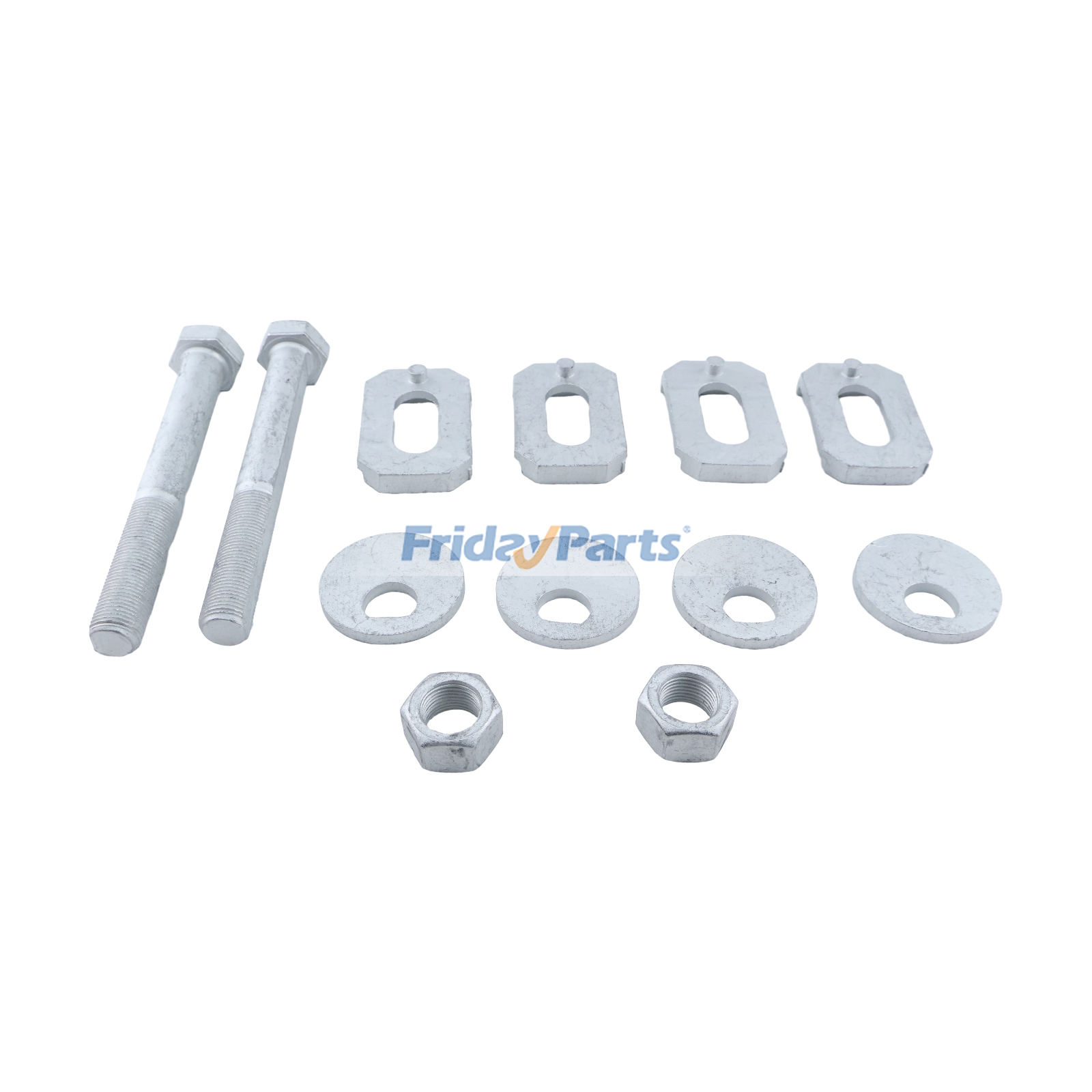 Front Camber & Caster Kit for Vehicle