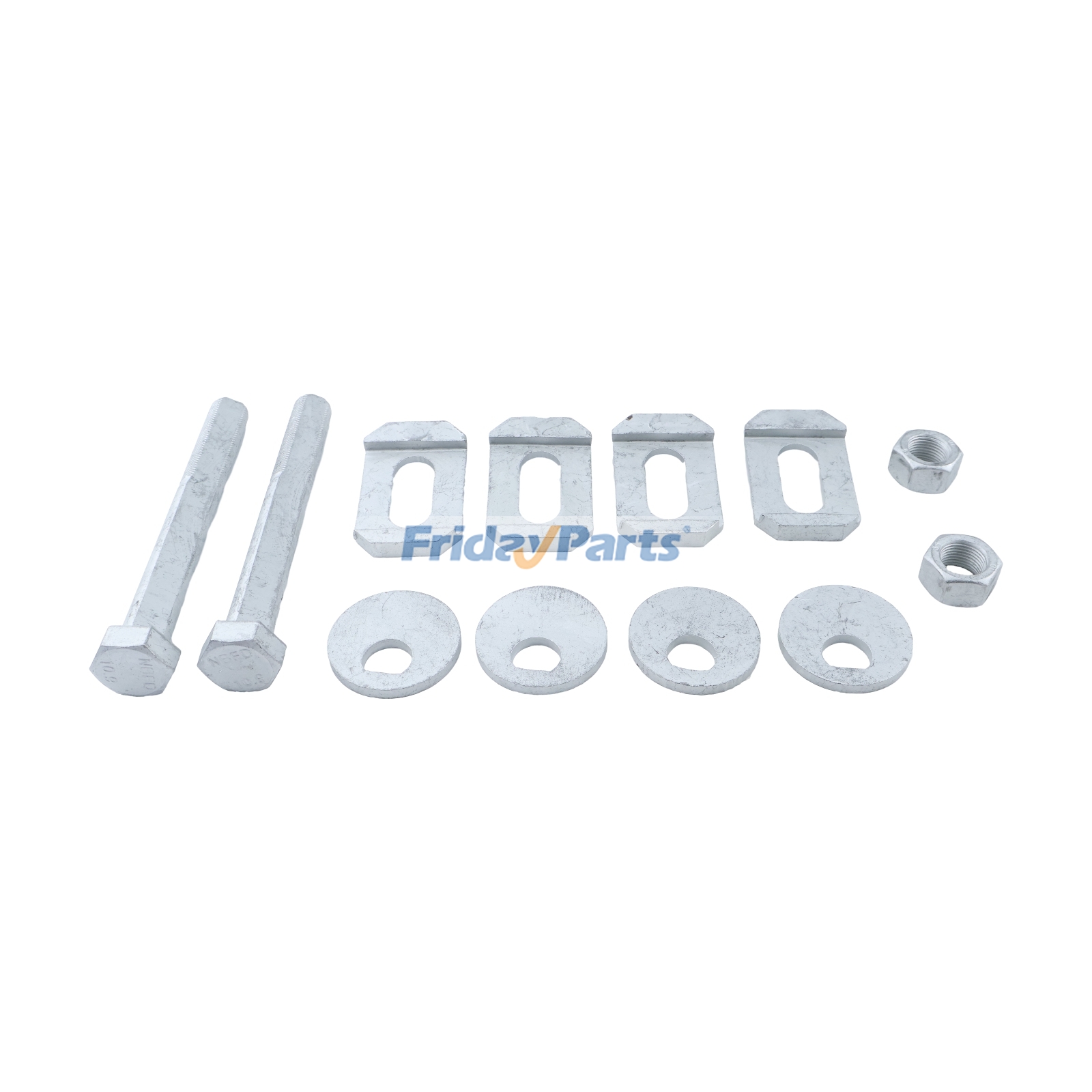 Vehicle Front Camber & Caster Kit