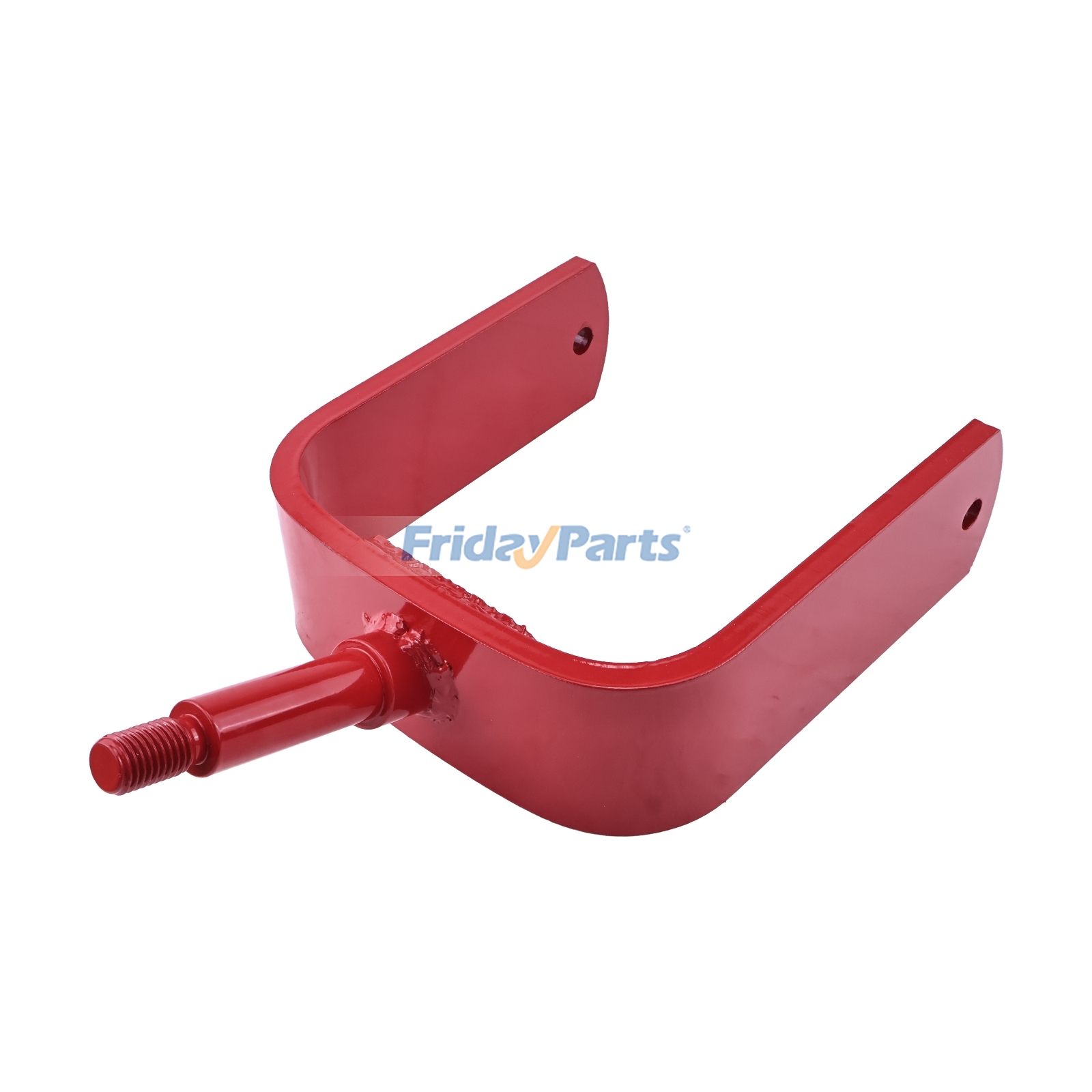 Front Caster Yoke Spindle Fork for Mower