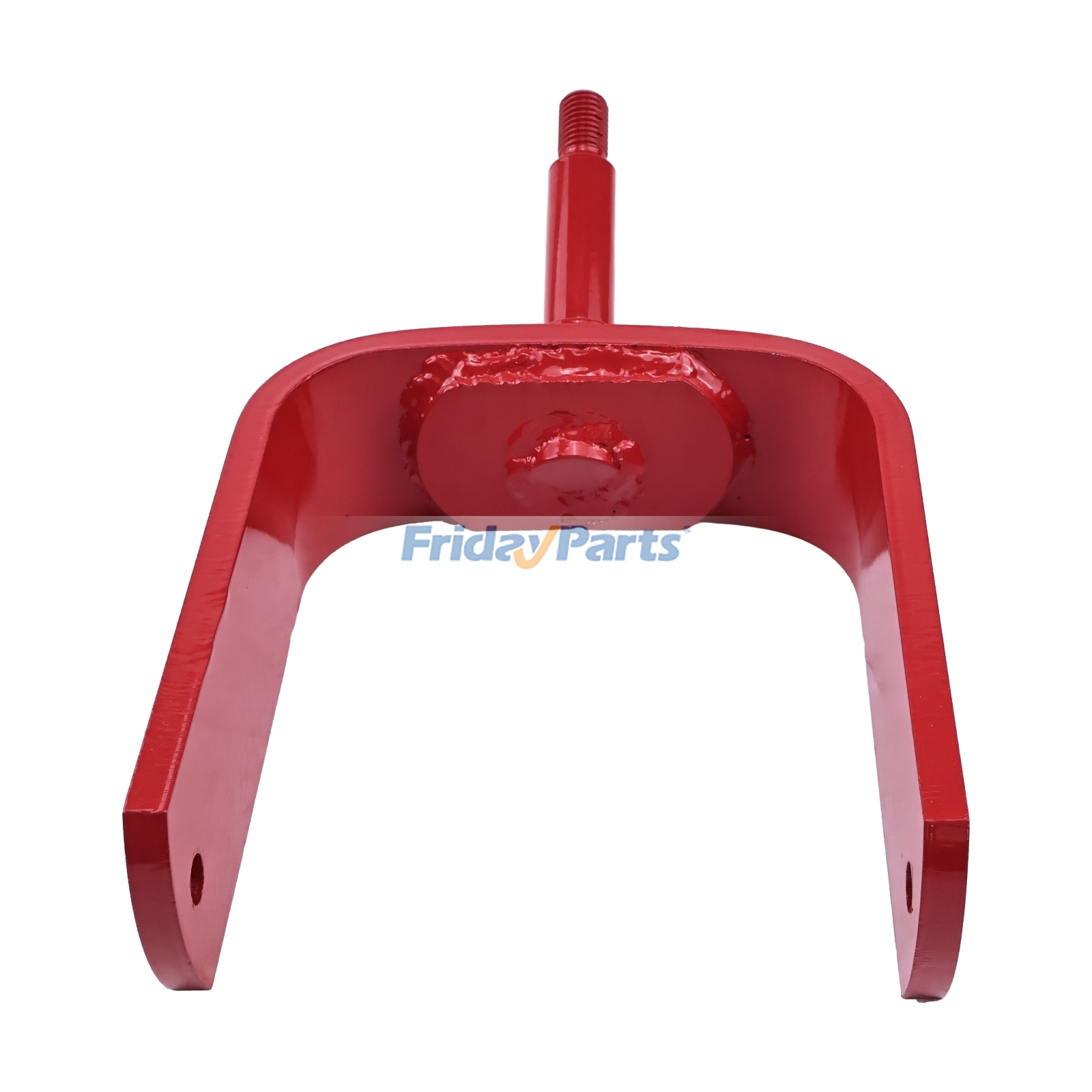 Mower Front Caster Yoke Spindle Fork