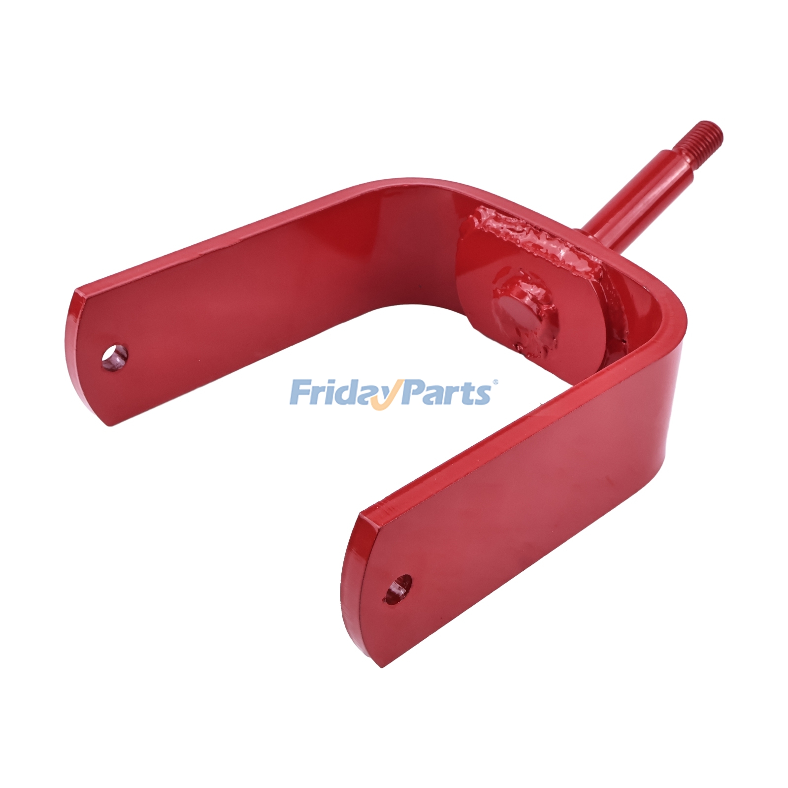 Front Caster Yoke Spindle Fork 103-1474 116-6707-01 for Exmark LZE730KA604 LXS25KD605 Toro 74225 72921 Mower
