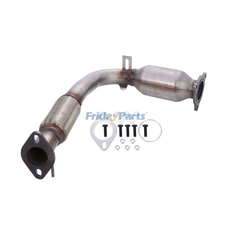 Front Catalytic Converter 16581 for Chevrolet Captiva Sport 2.4L 2012-2015