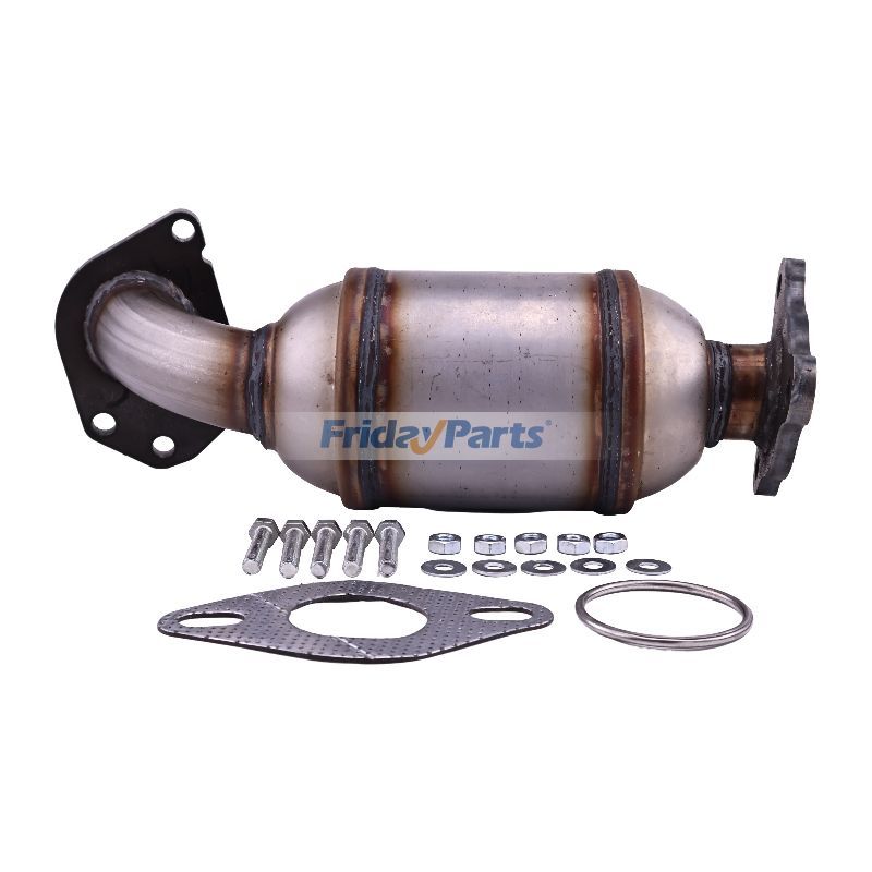 Front Catalytic Converter 2014-2016 2013-2014 2.5L in Stock in China,China Stock