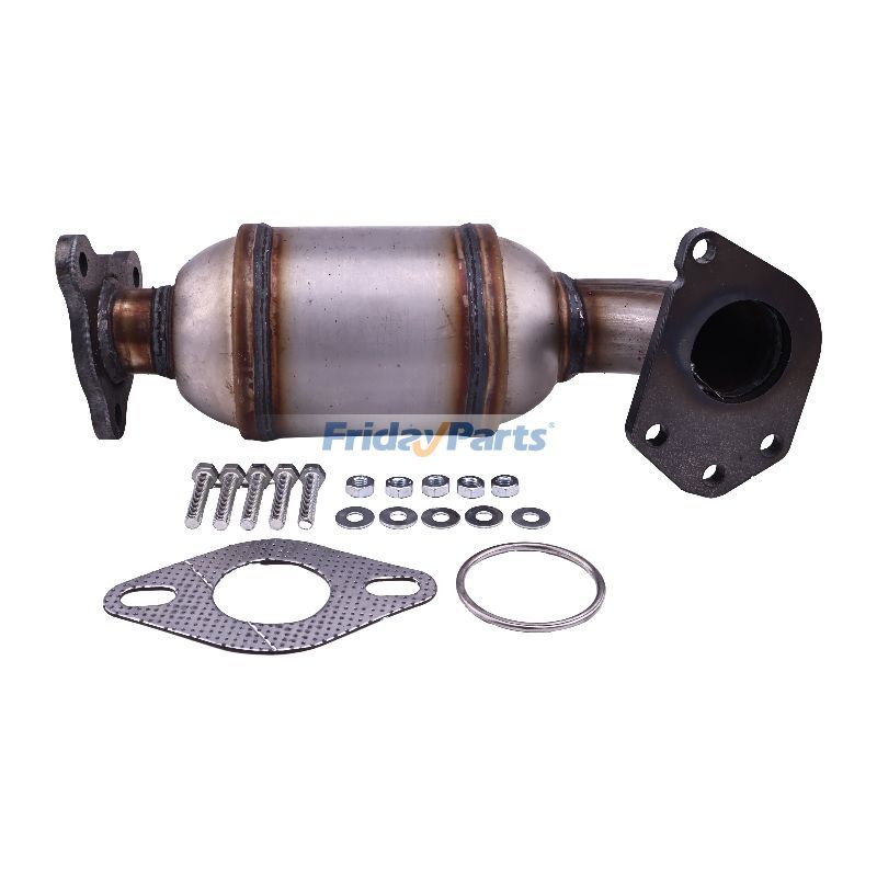 Front Catalytic Converter 2014-2016 2013-2014 2.5L for Vehicle