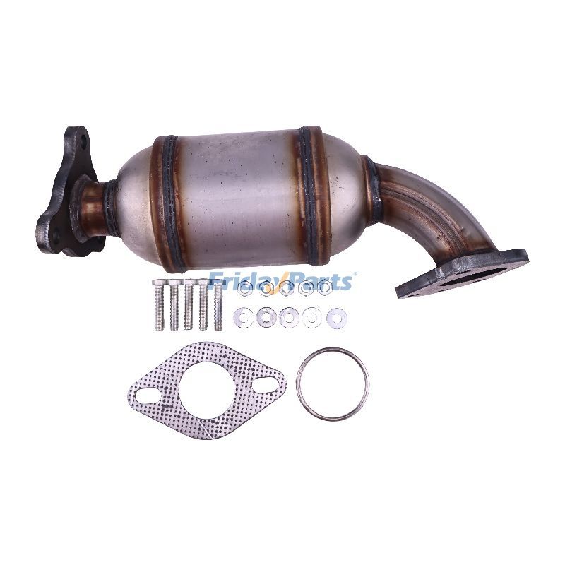  Front Catalytic Converter 2014-2016 2013-2014 2.5L For Chevrolet