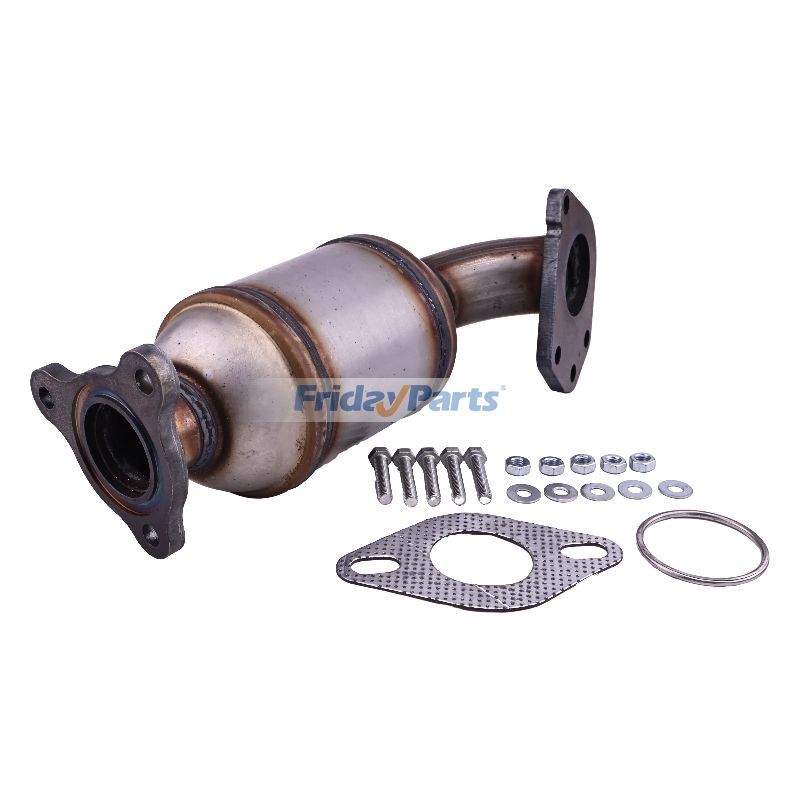 Vehicle Front Catalytic Converter 2014-2016 2013-2014 2.5L
