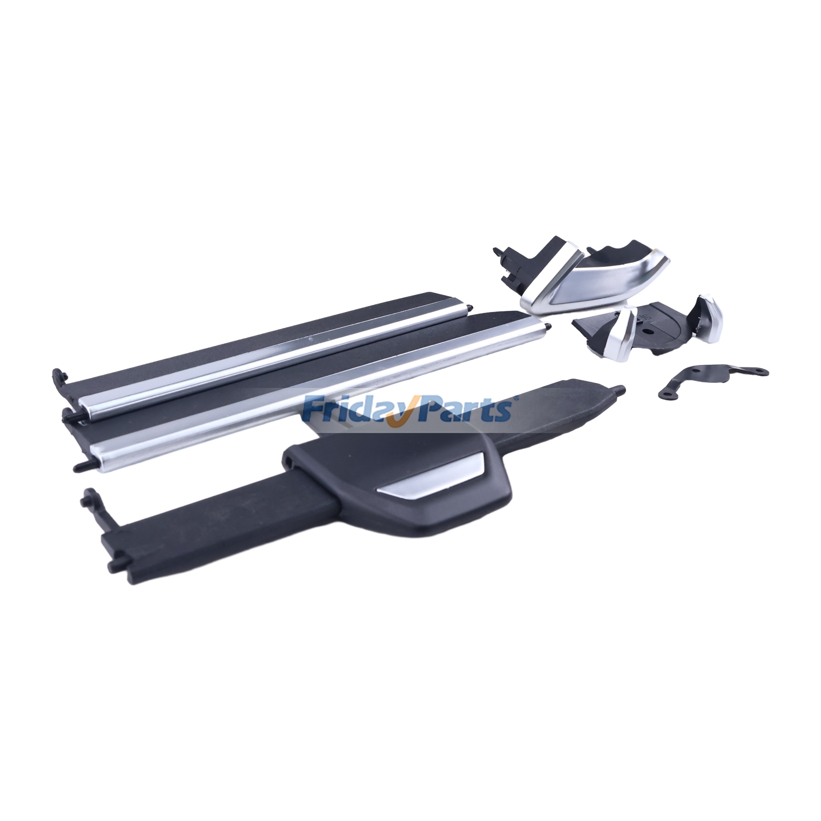 Reparatursatz für den Lüftungsauslass der Klimaanlage vorne rechts in der MitteFür BMW