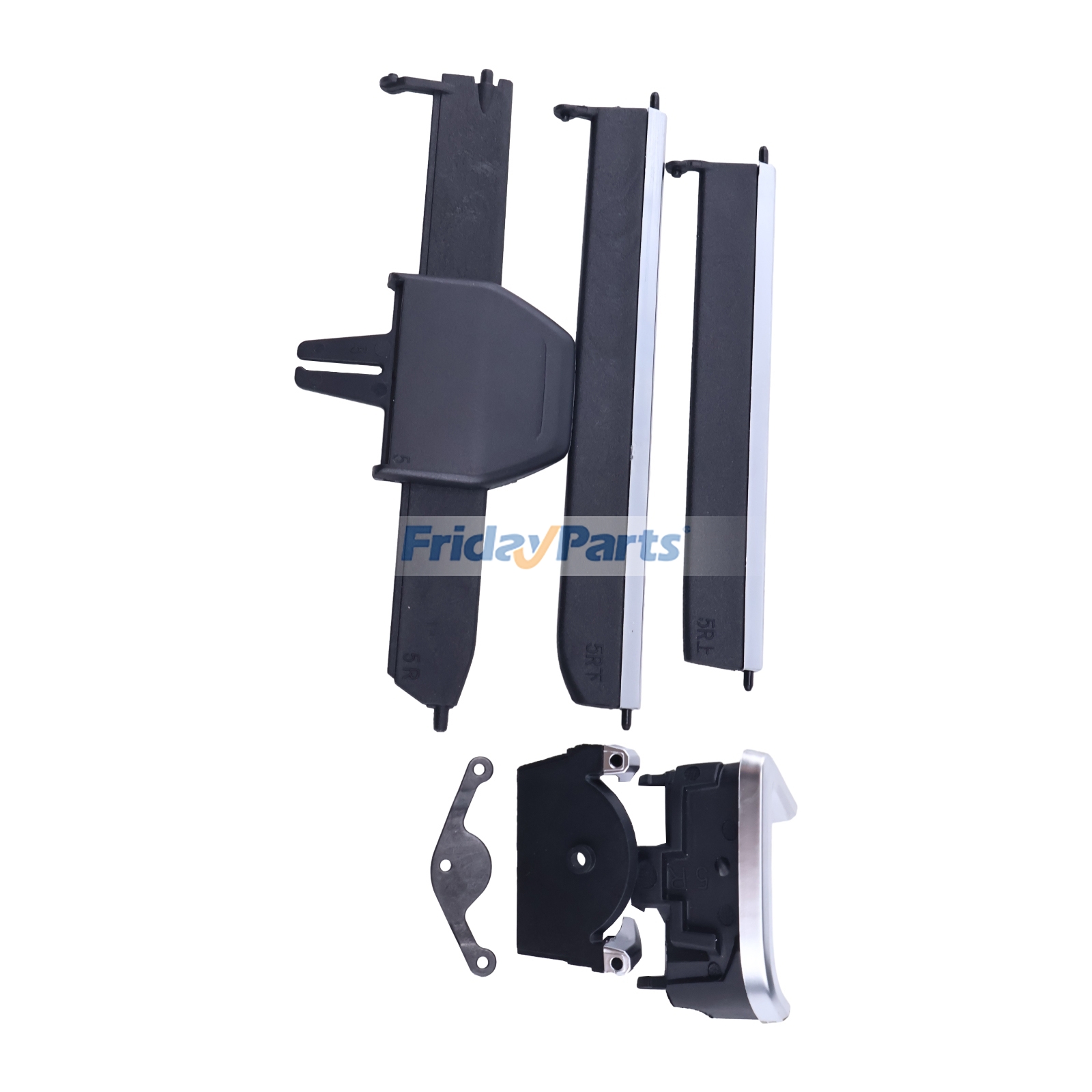 Reparatursatz für den Lüftungsauslass der Klimaanlage vorne rechts in der Mittefür FahrzeugFür BMW