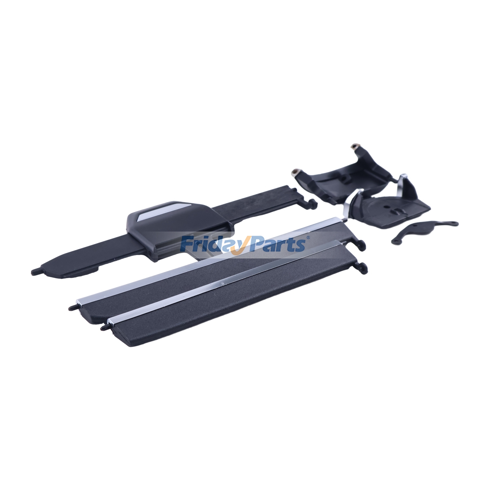 Reparatursatz für den Lüftungsauslass der Klimaanlage vorne rechts in der Mittefür Fahrzeug