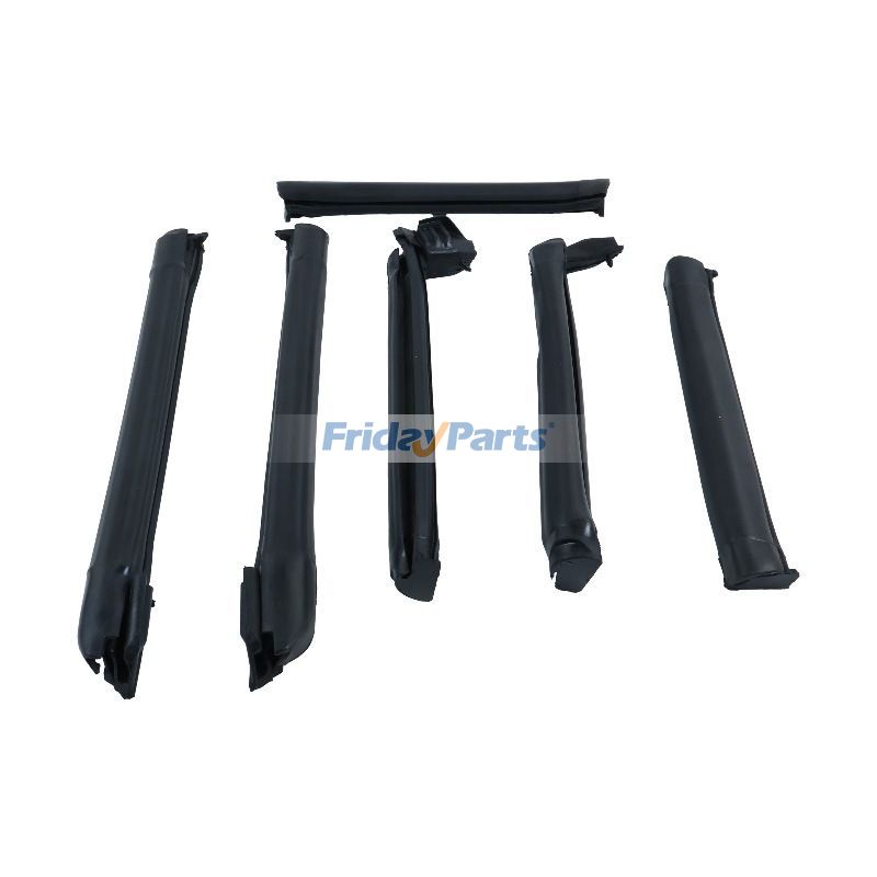 Front Center Rail Rubber Weatherstrip Kit in Stock in China,China Stock