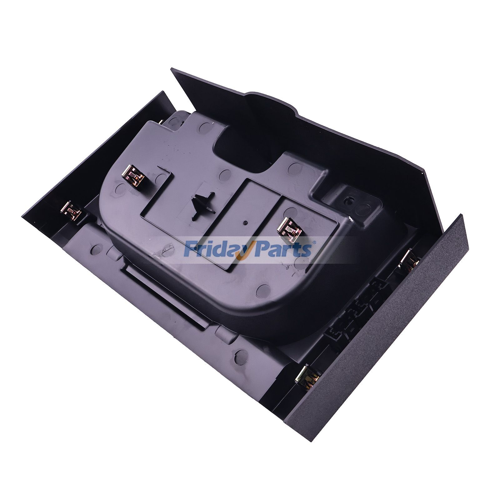 Front Center Seat Cup Holder for Vehicle