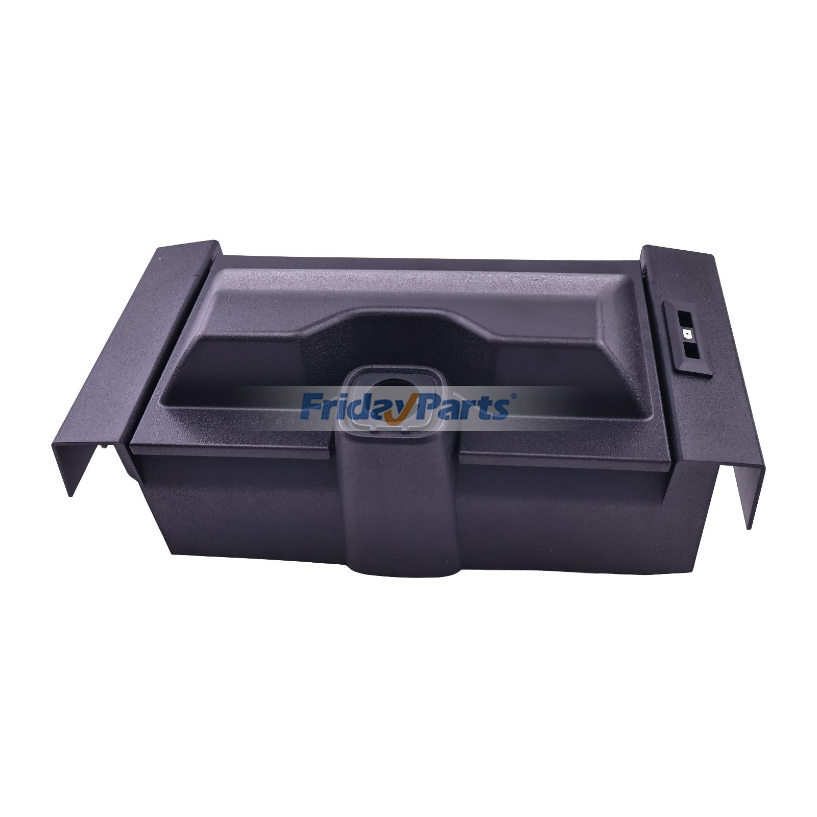 Front Center Seat Cup Holder FL3Z-1813562-AT for Ford F-150 2015-2017