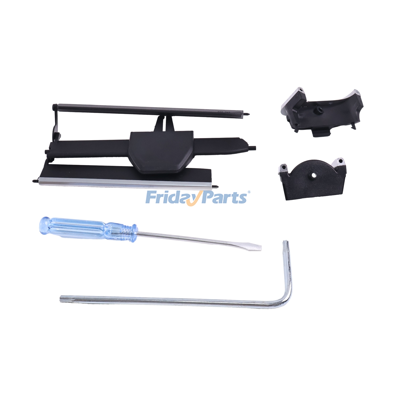 Vehicle Front Central Left Air Vent Grille Outlet