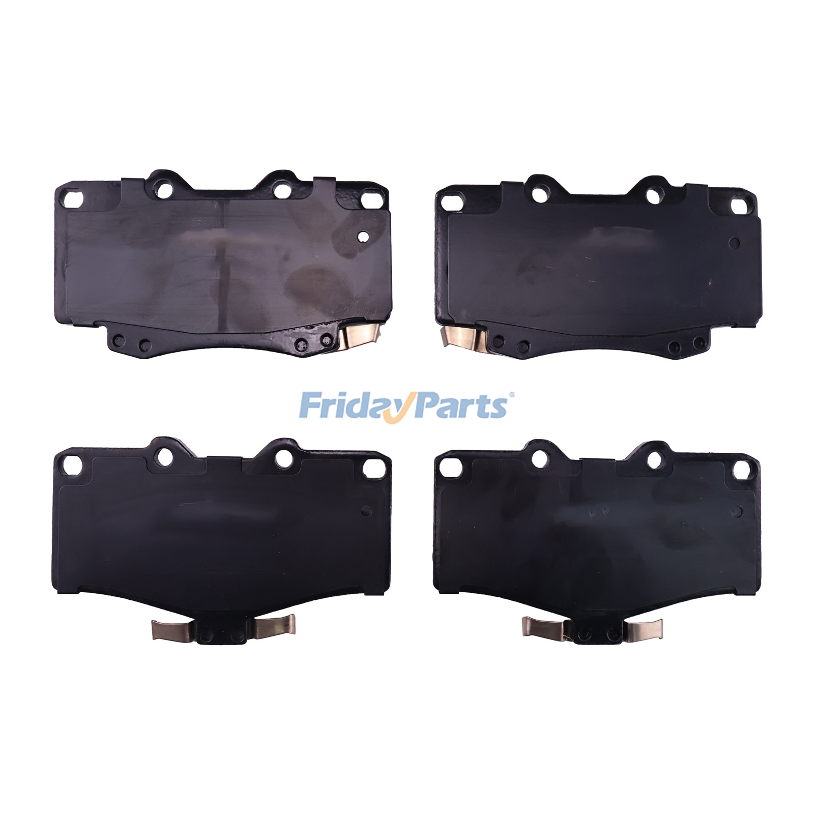 Front Ceramic Brake Pad in Stock in China,China Stock