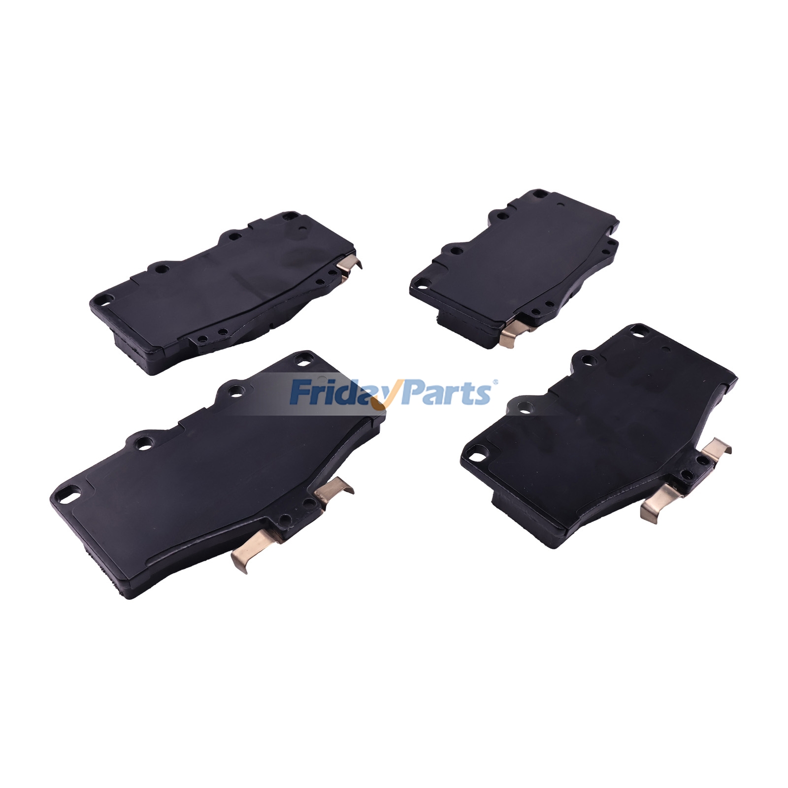  Front Ceramic Brake Pad For Toyota