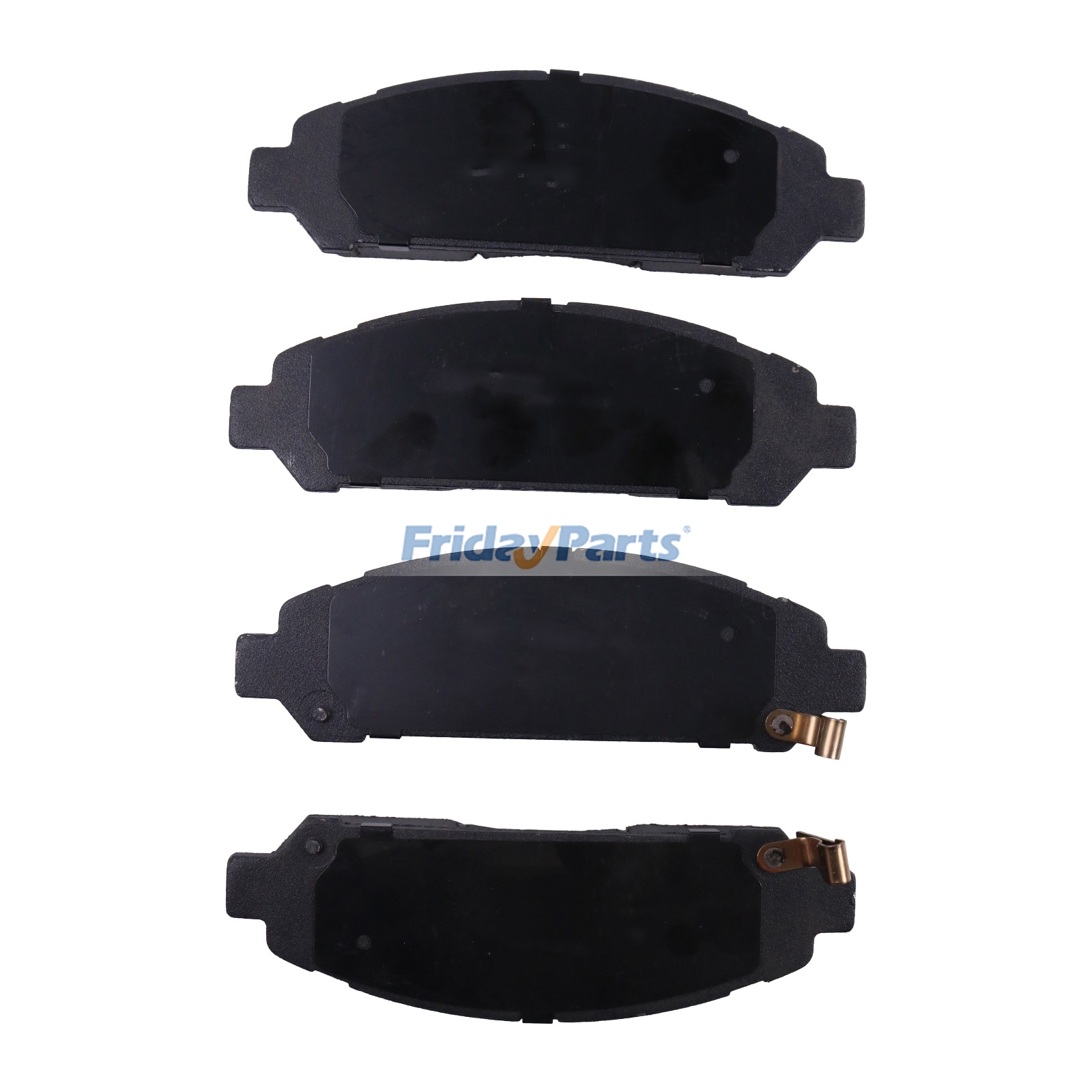 Vehicle Front Ceramic Brake Pad