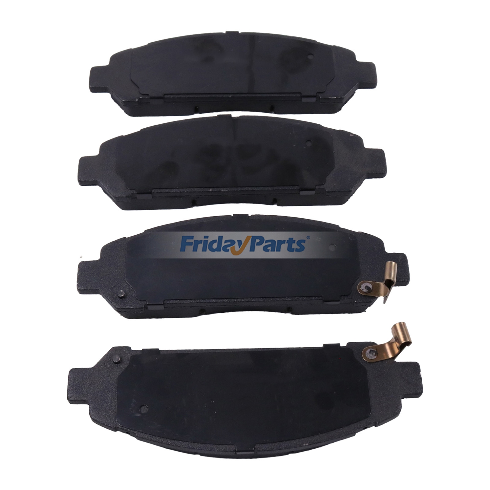 Front Ceramic Brake Pad in Stock in China