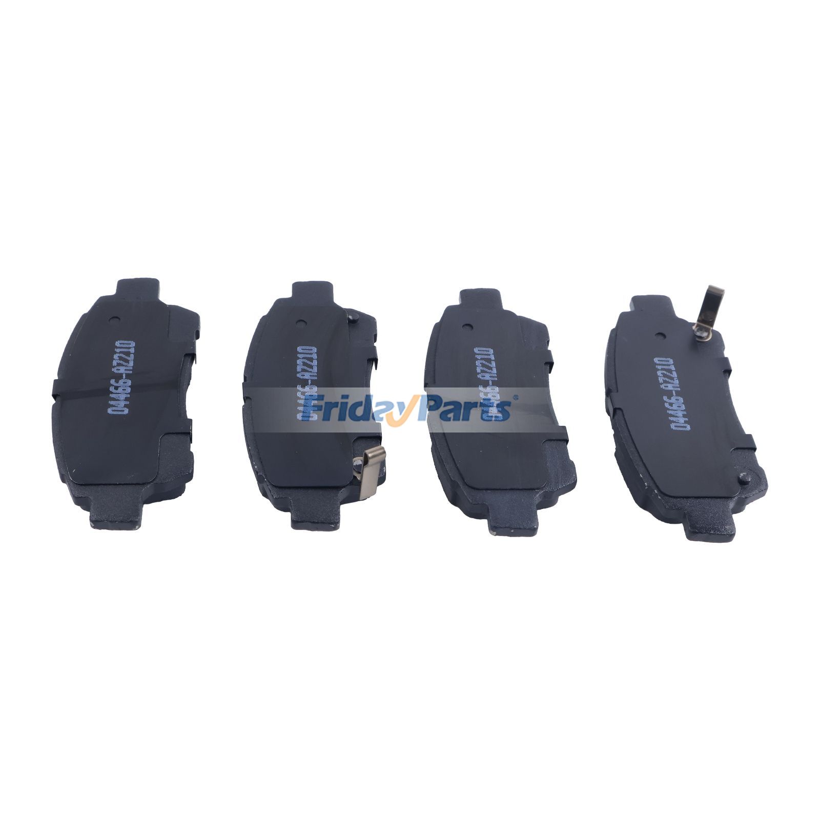 Vehicle Front Ceramic Brake Pad