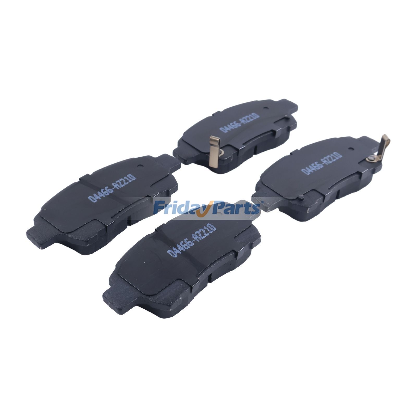 Front Ceramic Brake Pad for Vehicle