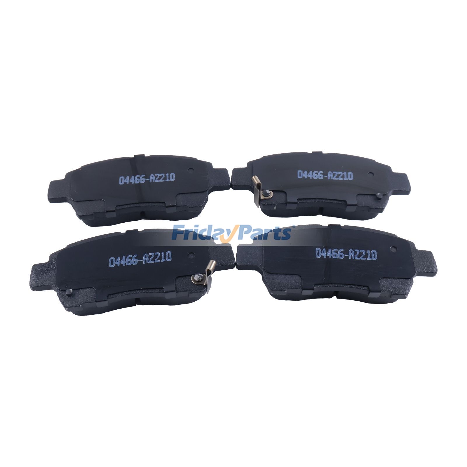 Front Ceramic Brake Pad in Stock in China,China Stock