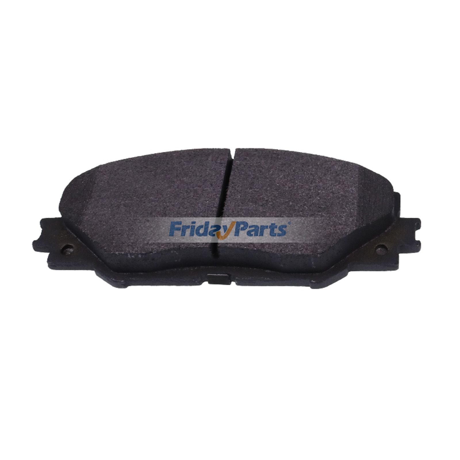 Front Ceramic Brake Pad Kit for Vehicle
