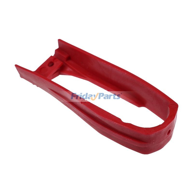 ATV/UTV フロントチェーンスライダー レッド