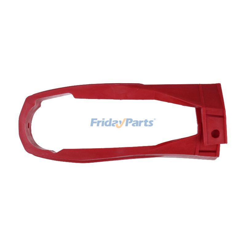 Honda用用フロントチェーンスライダー レッド 21-1800 ホンダATV 1983-1984 ATC 250R用