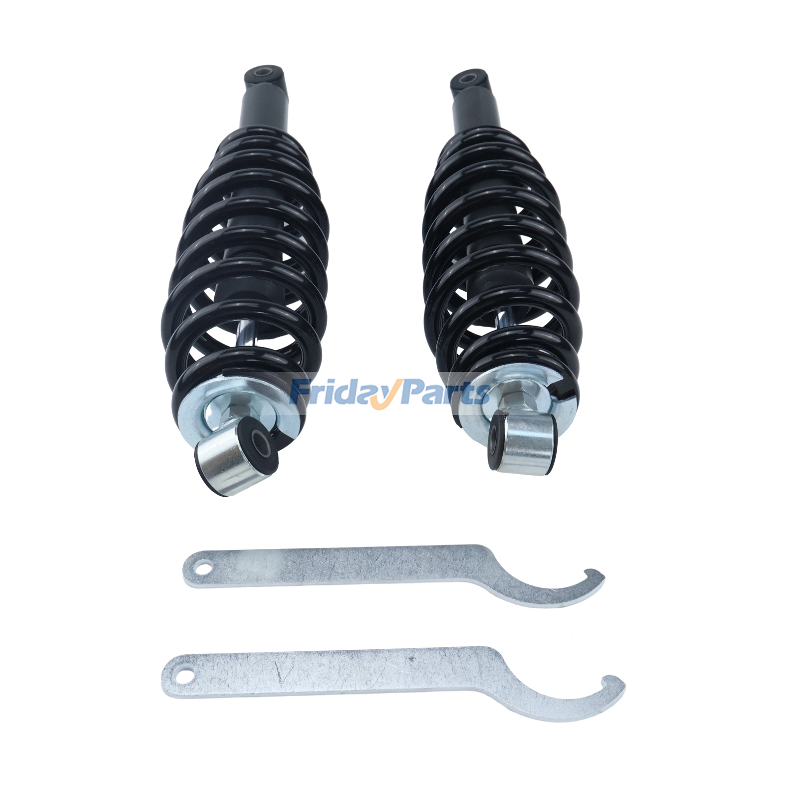Kit ammortizzatori anteriori coilover AM146539 AM147682 per veicolo utilitario John Deere Gator 835 865 XUV835E XUV835M XUV865E XUV865M per Per JOHN DEERE