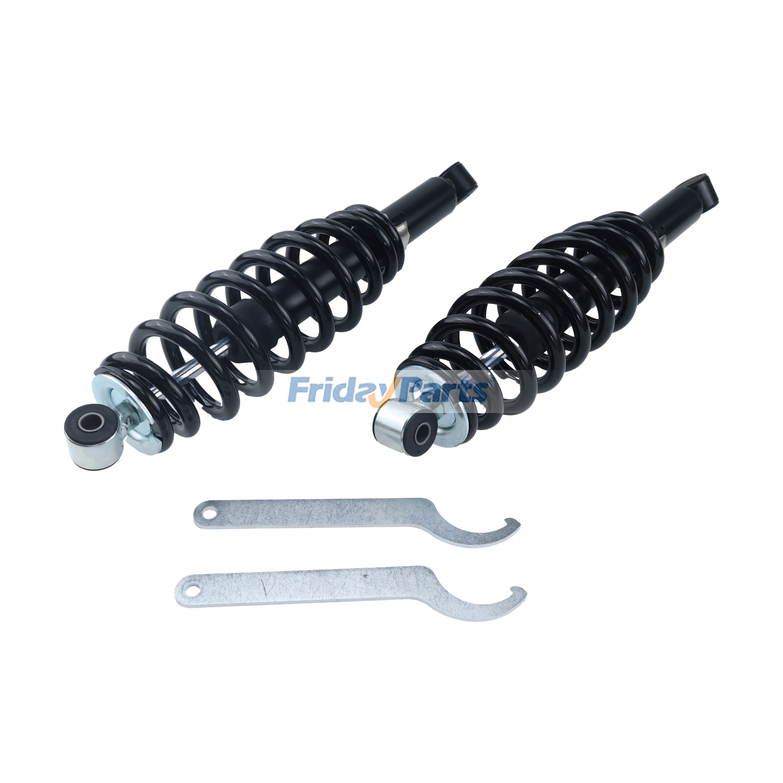 Kit ammortizzatori anteriori coilover AM146539 AM147682 per veicolo utilitario John Deere Gator 835 865 XUV835E XUV835M XUV865E XUV865M