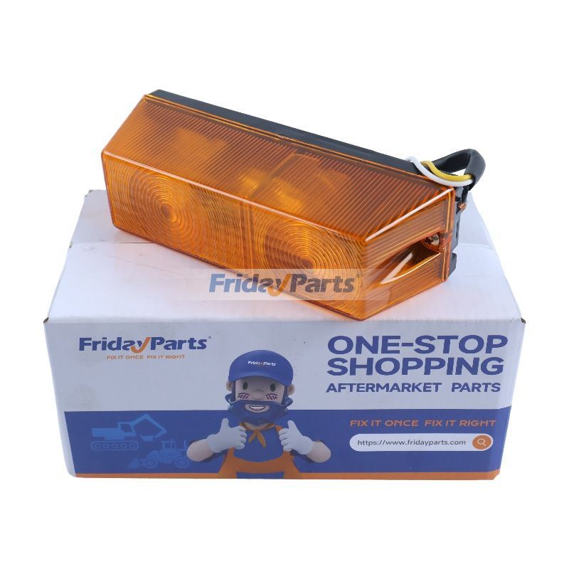 Ensemble de feux combinés avant 56610-23001-71 pour moteur Toyota 11Z 1FZ 3F 13Z 14Z G4 chariot élévateur 02-5FG45 02-5FGE35 5FD33 5FD35 5FD38 7FGU18