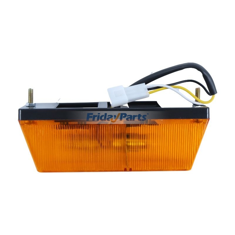 Ensemble de feux combinés avant 56610-23001-71 pour moteur Toyota 11Z 1FZ 3F 13Z 14Z G4 chariot élévateur 02-5FG45 02-5FGE35 5FD33 5FD35 5FD38 7FGU18pourPour Toyota