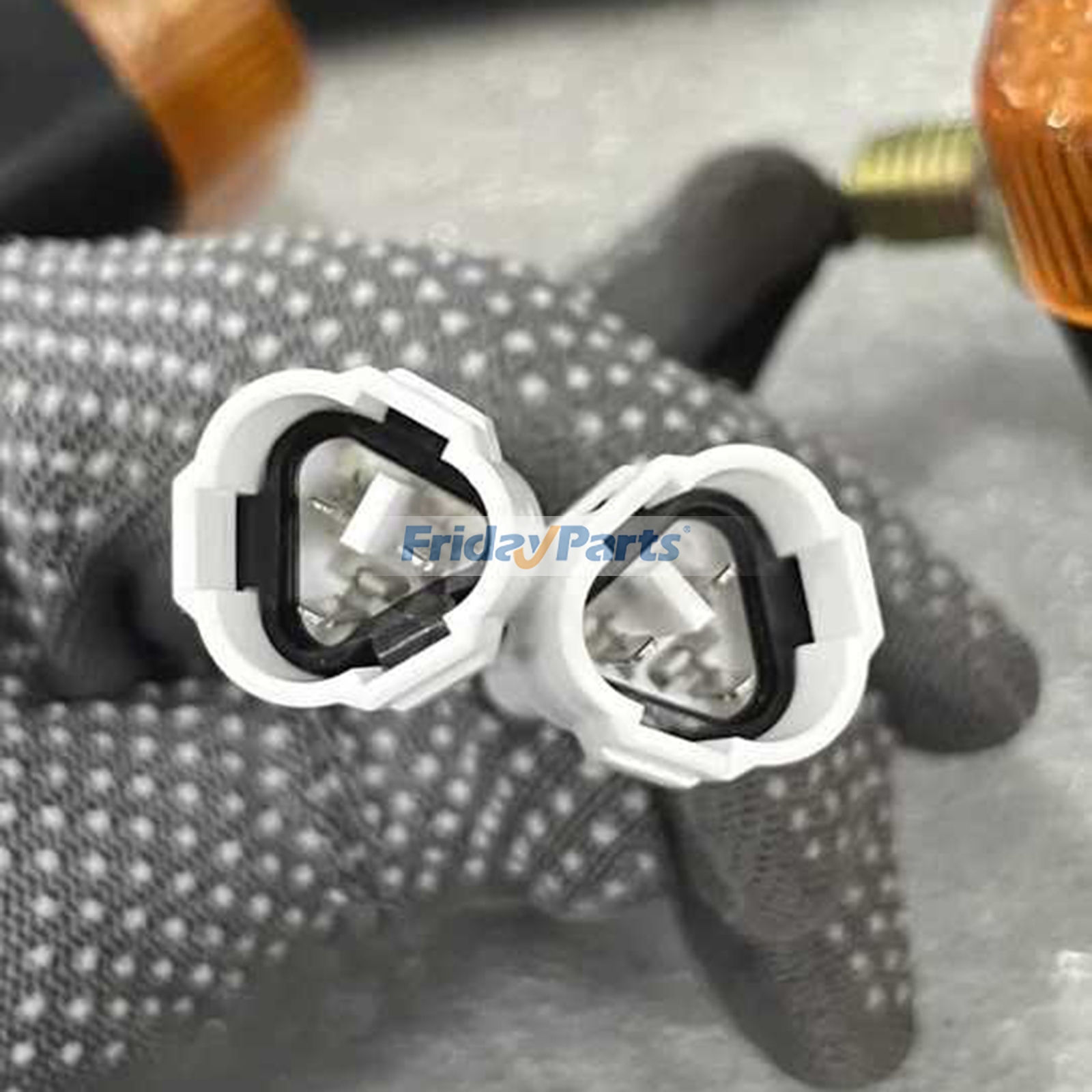 Front Combo Lamp for Forklift