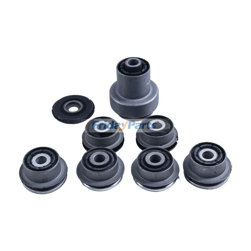 他ブランド用用フロント コントロール アーム ブッシング キット 980139889、マセラティ グランカブリオ 2010-2019 グラントゥーリズモ 2008-2019 クアトロポルテ 2008-2022