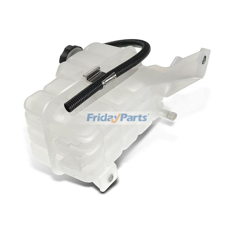 Front Coolant Reservoir Overflow Tank with Cap Sensor in Stock in China