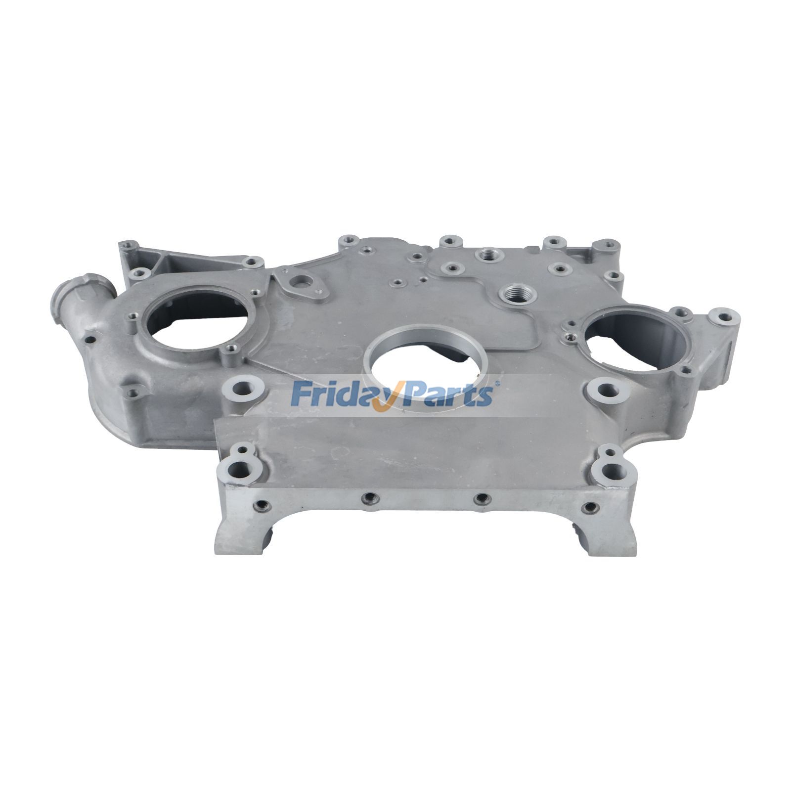 FridayParts Vordere Abdeckung