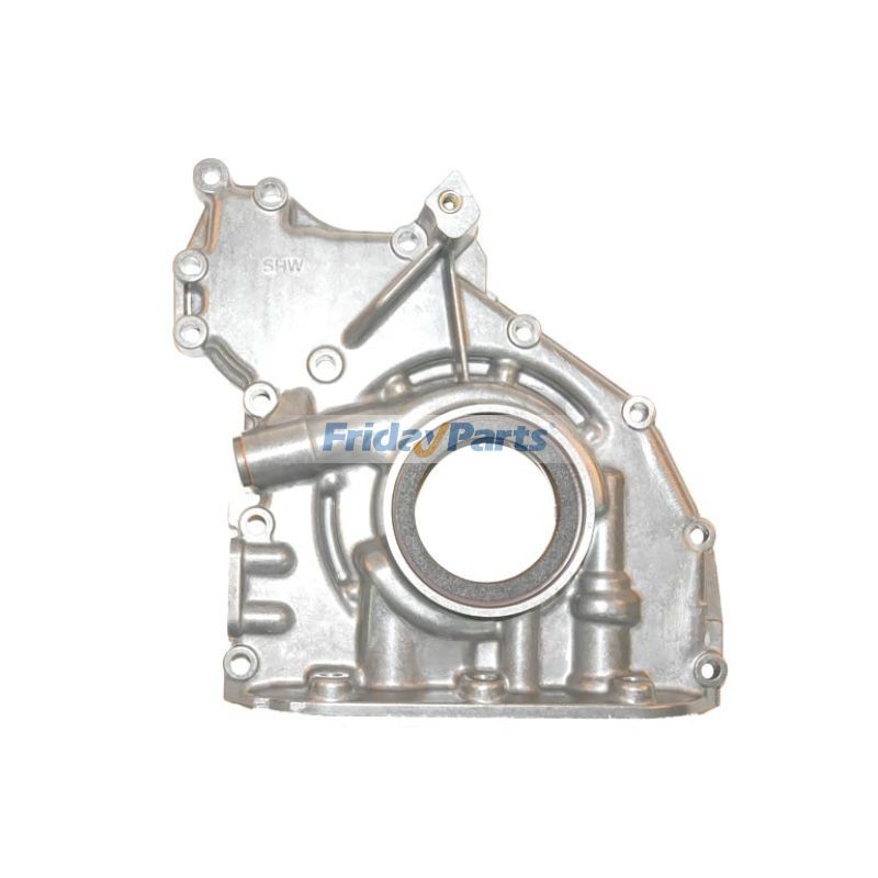 Front Cover 0425 3473 for Deutz Engine BF6M1012 Tractor Agrotron 105 106 110 115