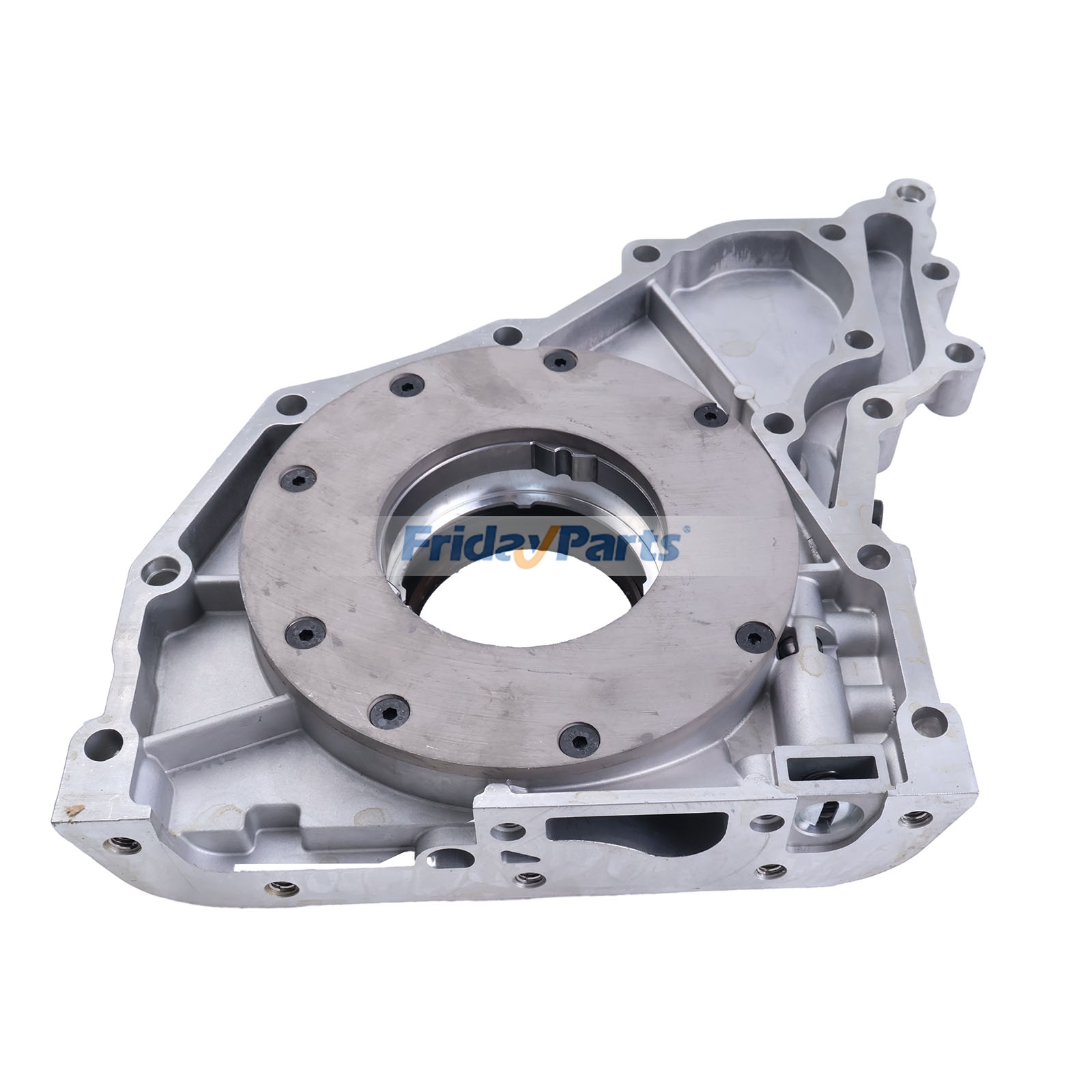 Capa frontal 0425 3473 para Deutz Engine BF6M1012 Trator Agrotron 105 106 110 115