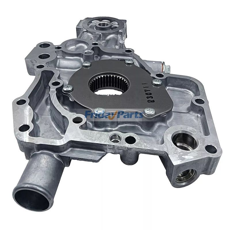  Oil Pump Front Cover Assembly 